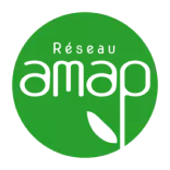 Réseau AMAP logo